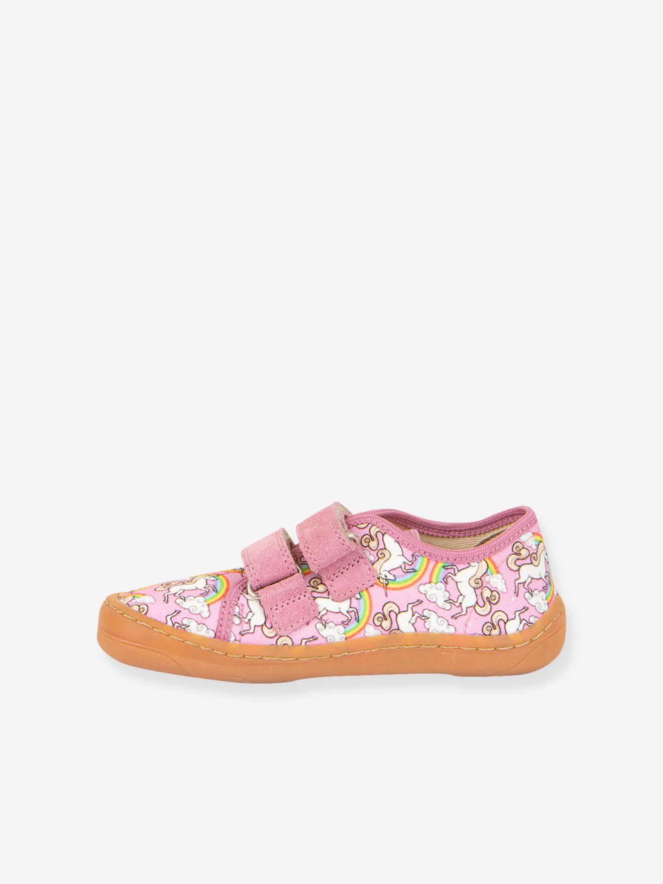 Thumbnail - Kinder Barfuß-Sneakers BAREFOOT CANVAS froddo
