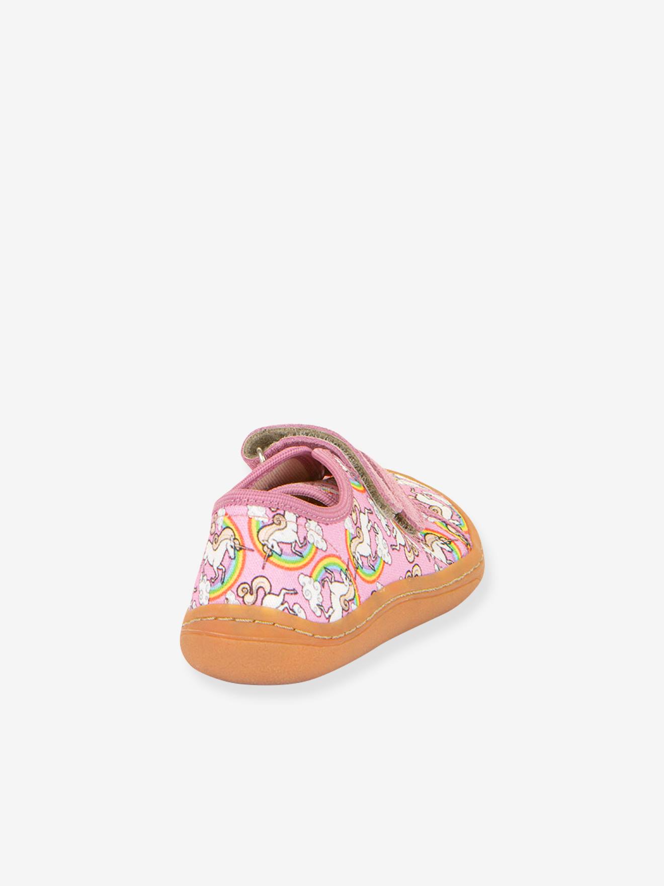Thumbnail - Kinder Barfuß-Sneakers BAREFOOT CANVAS froddo