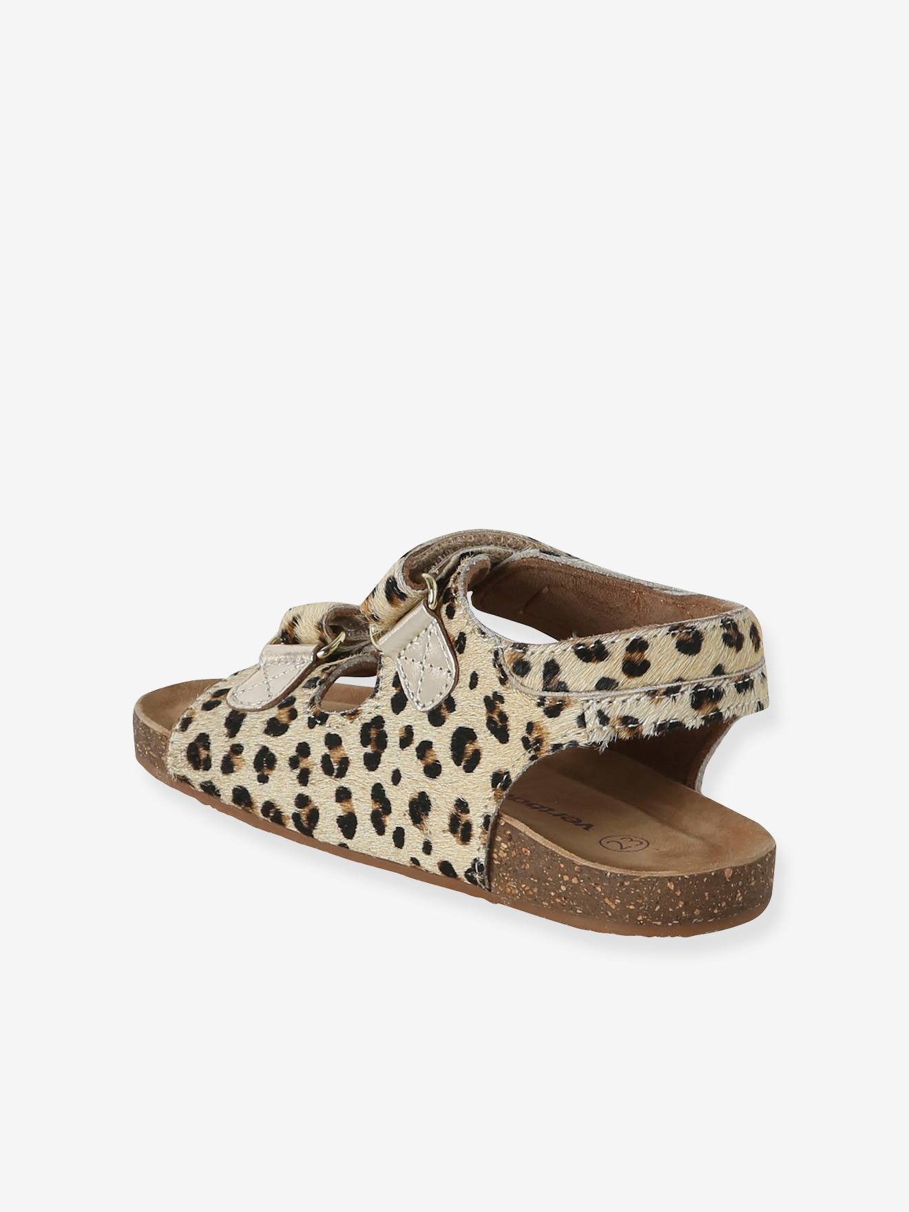 Thumbnail - Mädchen Klett-Sandalen