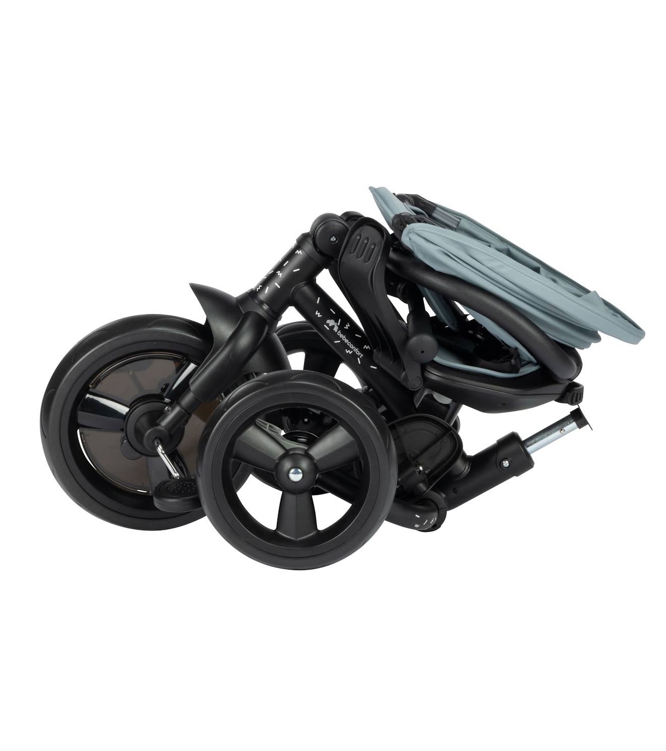 sportwagen kinderwagen TFK Sportwagen 'Mono 3' Premium Grau main image 0