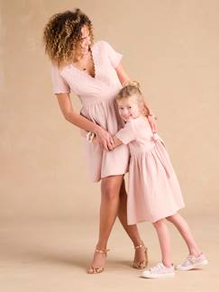 Umstandsmode-Umstandskleider-Bio-Kollektion: Festliches Damen Kleid ENVIE DE FRAISE, MAMA & TOCHTER-Capsule