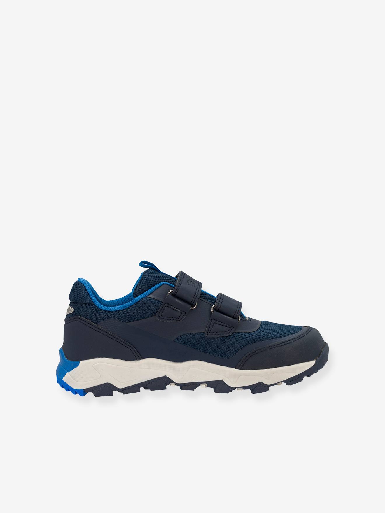 Kinder Wanderschuhe PREIKESTOLEN TROLLKIDS blau Gr. 30