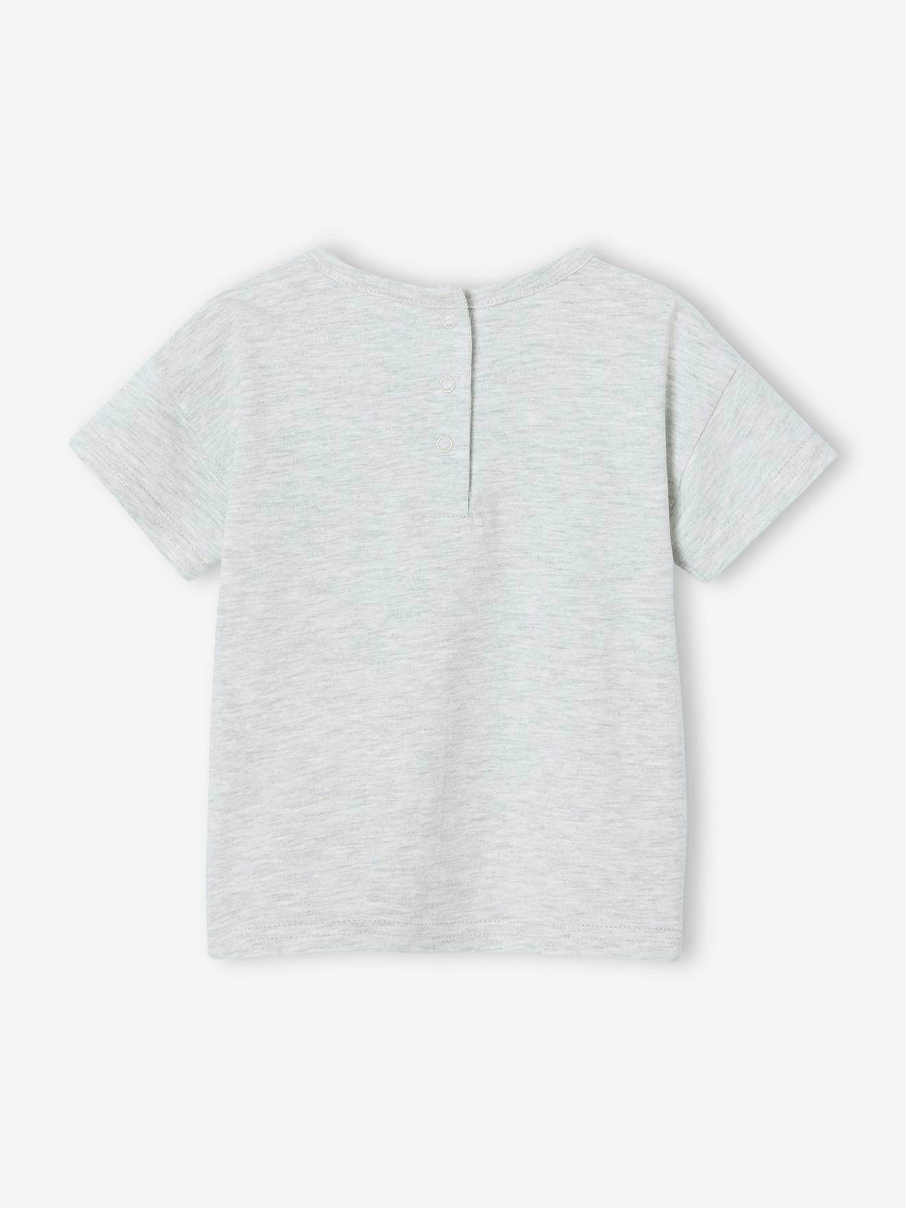 Thumbnail - Baby T-Shirt mit Hawaii-Print