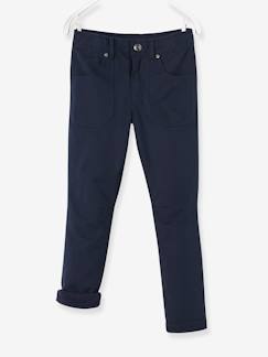 Jungenkleidung-Jungenhosen-Robuste Hose für Jungen, gefüttert