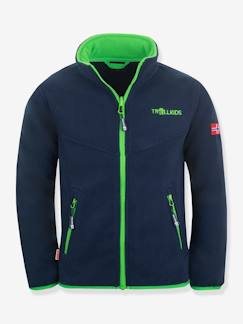 Maedchenkleidung- Jacken & Mäntel-Kinder Fleecejacke OPPDAL XT TROLLKIDS