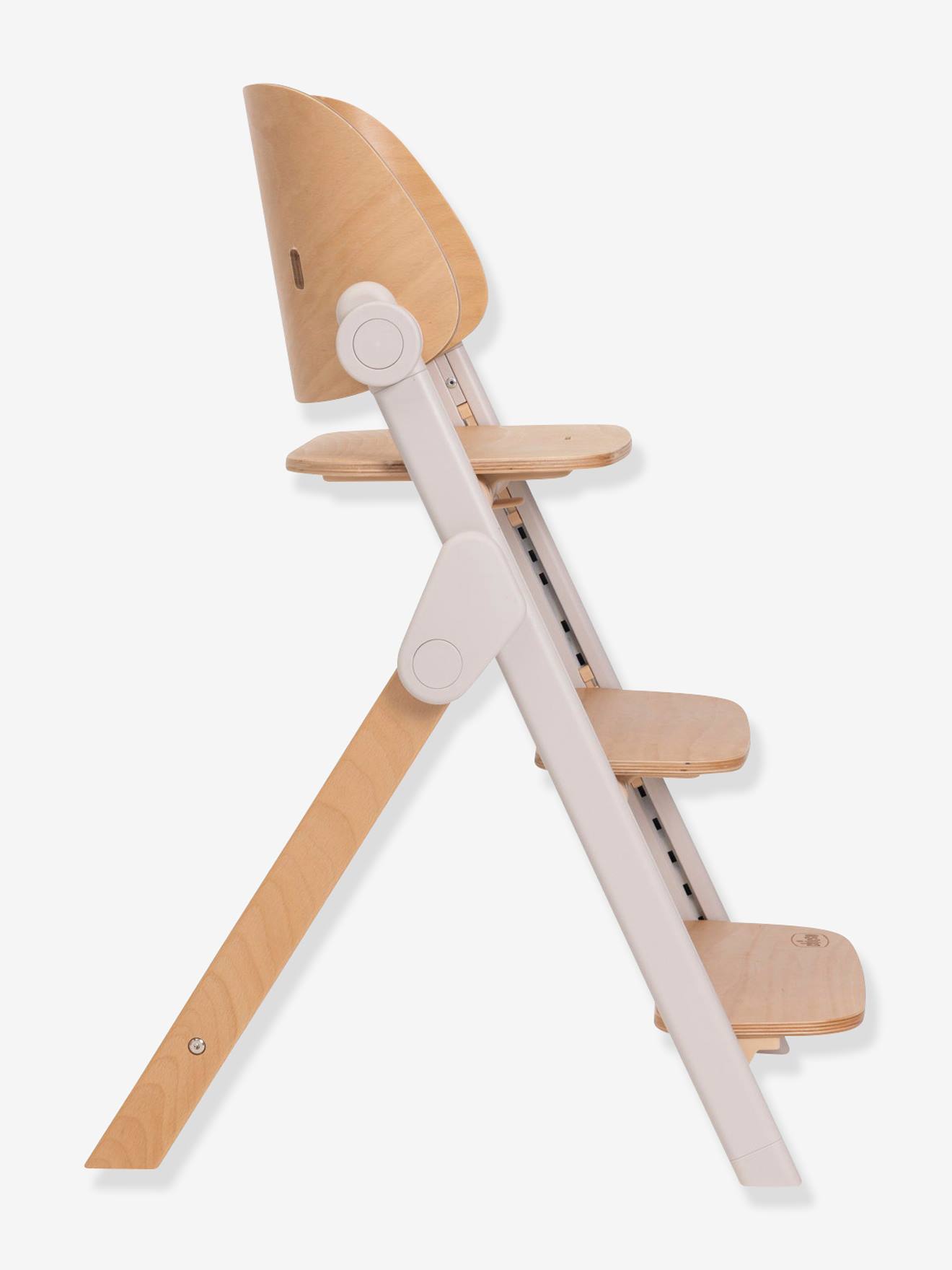 Thumbnail - Mitwachsender Baby-Hochstuhl Meraviglia Fossil CHICCO