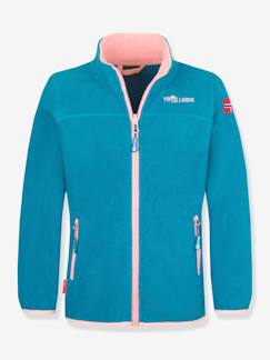 Maedchenkleidung- Jacken & Mäntel-Mädchen Fleecejacke OPPDAL XT TROLLKIDS