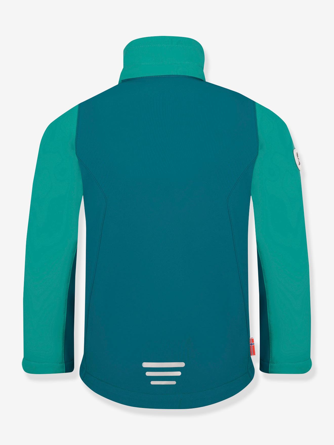 Thumbnail - Softshell-Jacke BALESTRAND Kinder Trollkids