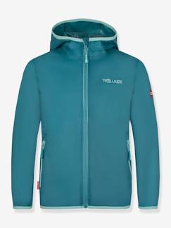 Maedchenkleidung- Jacken & Mäntel-Faltbare Kinder Regenjacke TROLLTUNGA TROLLKIDS