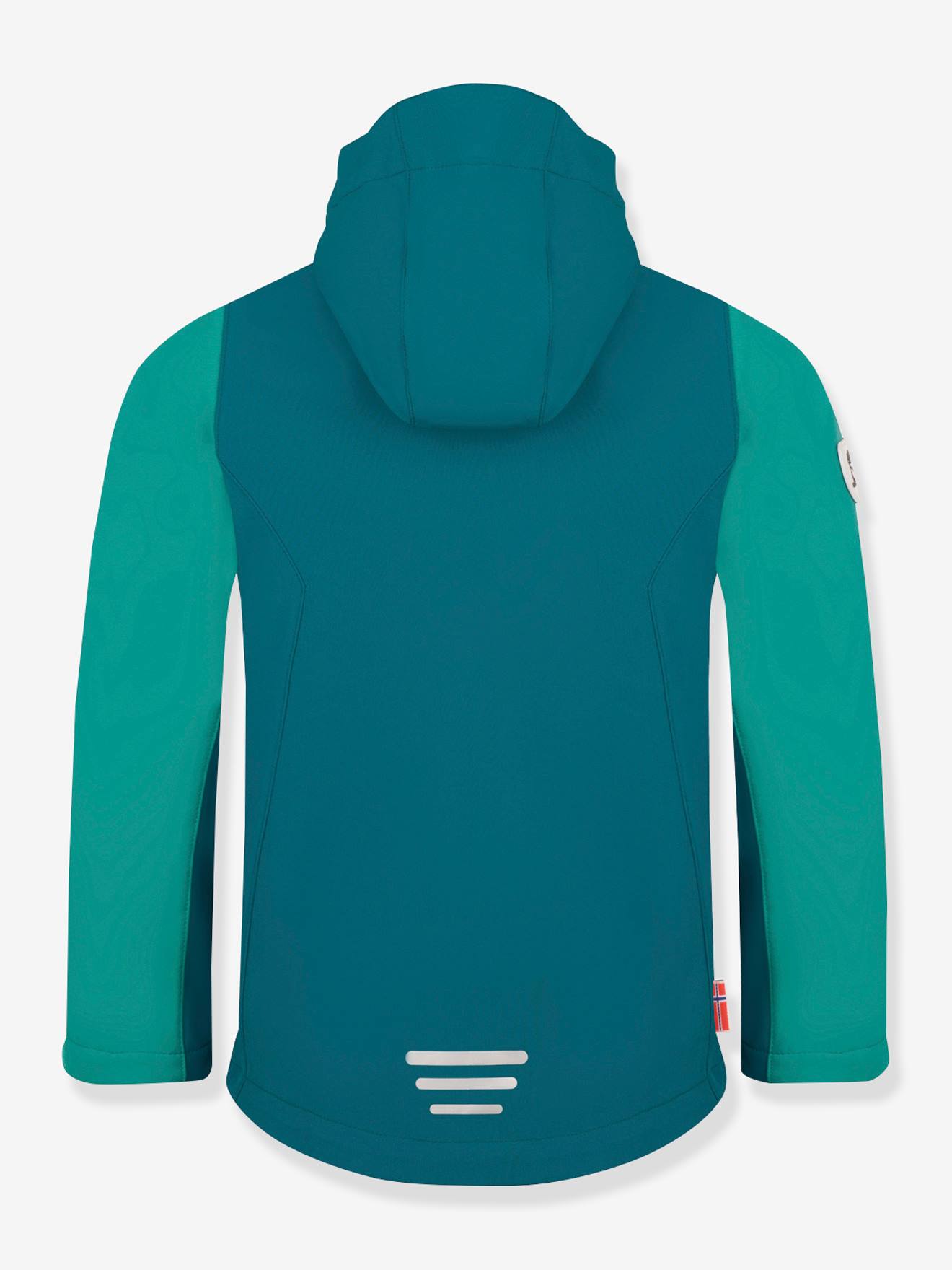 Thumbnail - Kinder Softshell-Jacke BALESTRAND TROLLKIDS mit Fleecefutter