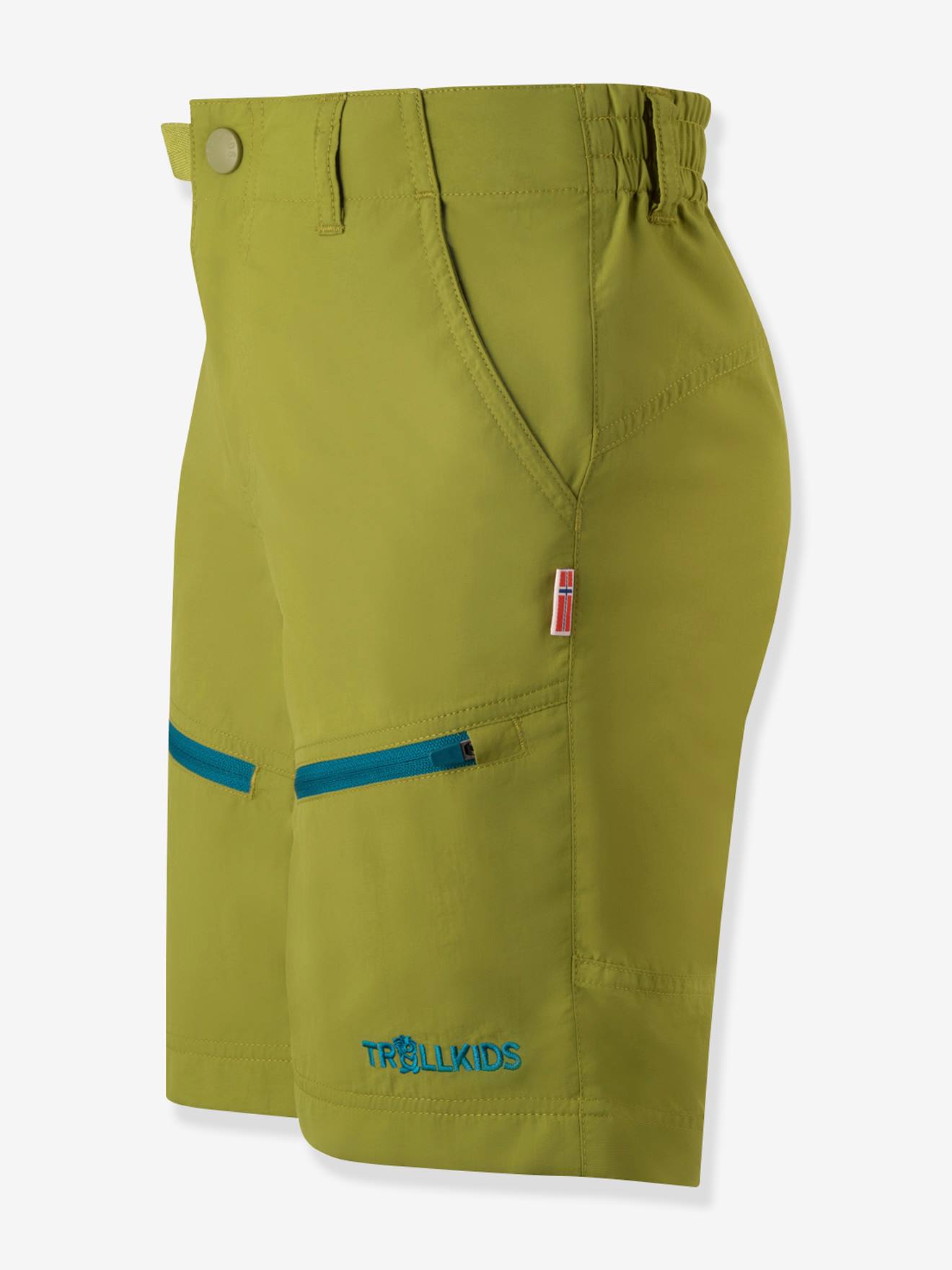 Thumbnail - Kinder Trekking-Shorts SEILAND TROLLKIDS