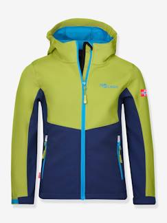 Maedchenkleidung- Jacken & Mäntel-Kinder Softshell-Jacke KRISTIANSAND TROLLKIDS