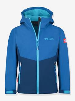 Maedchenkleidung- Jacken & Mäntel-Kinder Softshell-Jacke KRISTIANSAND TROLLKIDS