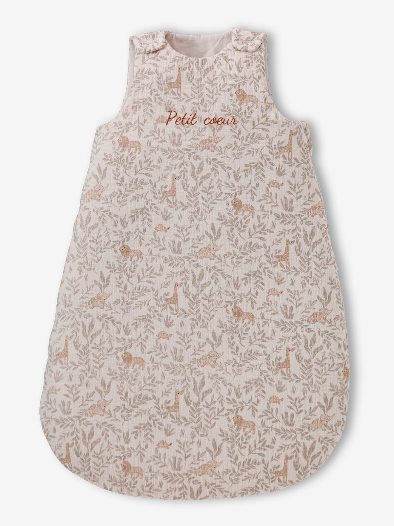 Thumbnail - Ärmelloser Baby Schlafsack BABYLON