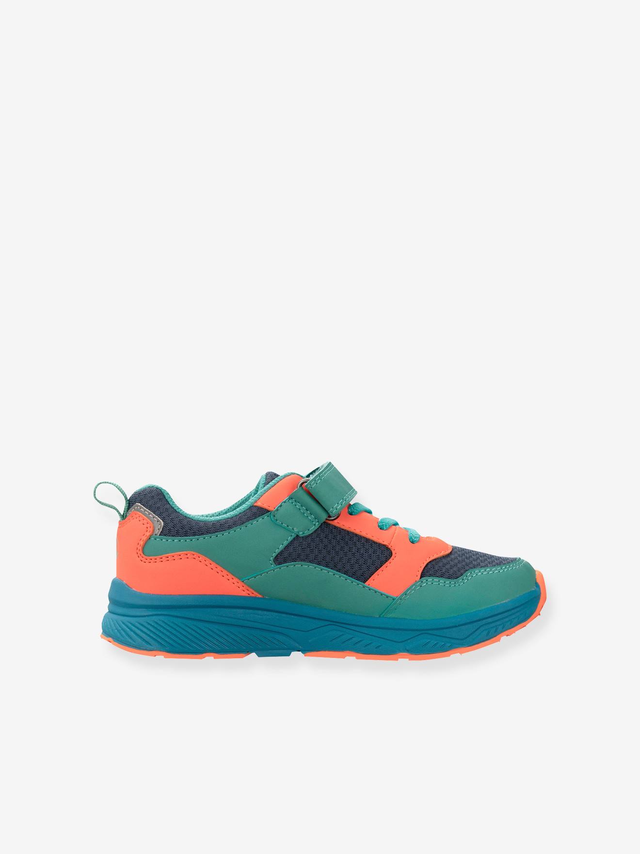 Kinder Sneakers HAUGESUND TROLLKIDS türkis Gr. 38