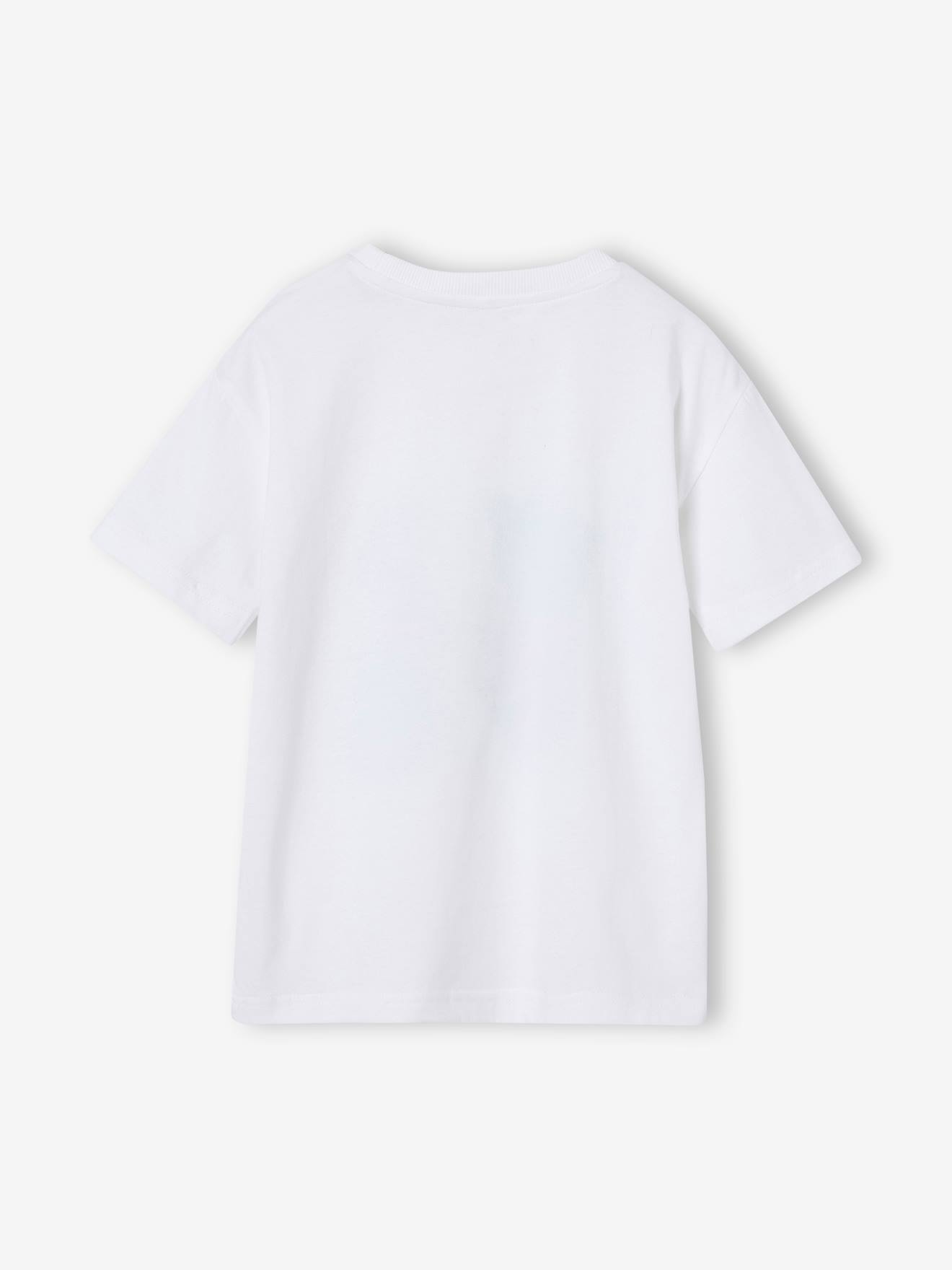 Thumbnail - Jungen T-Shirt mit Fotoprint