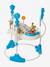 Baby-Spielecenter mit drehbarem Sitzeinhang - mehrfarbig - 1