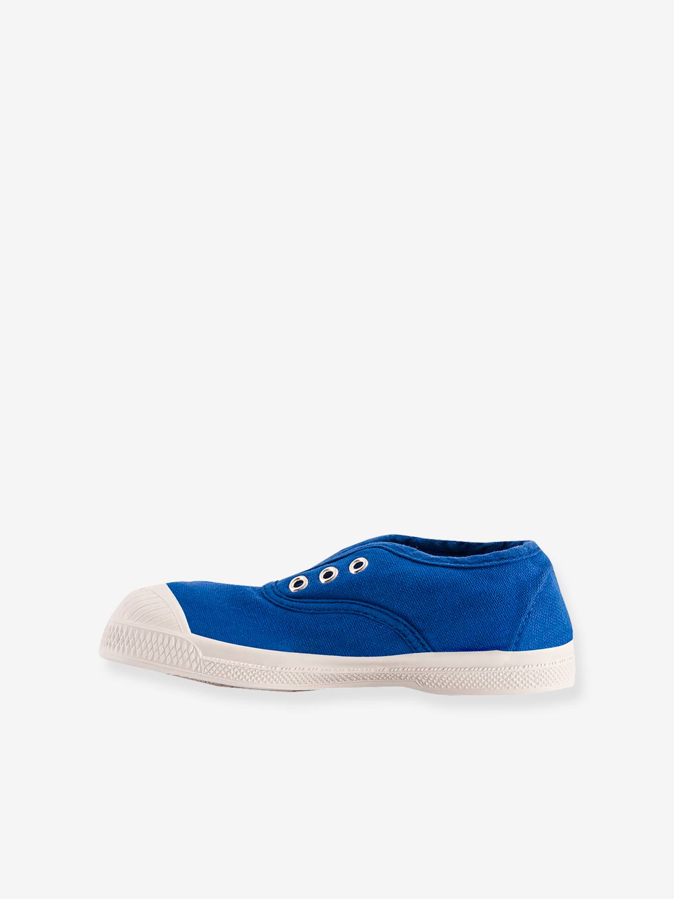 Thumbnail - Kinder Stoffschuhe mit Liberty-Print BENSIMON