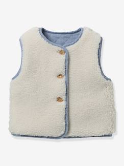 Wendbare Baby Weste CYRILLUS  [numero-image]