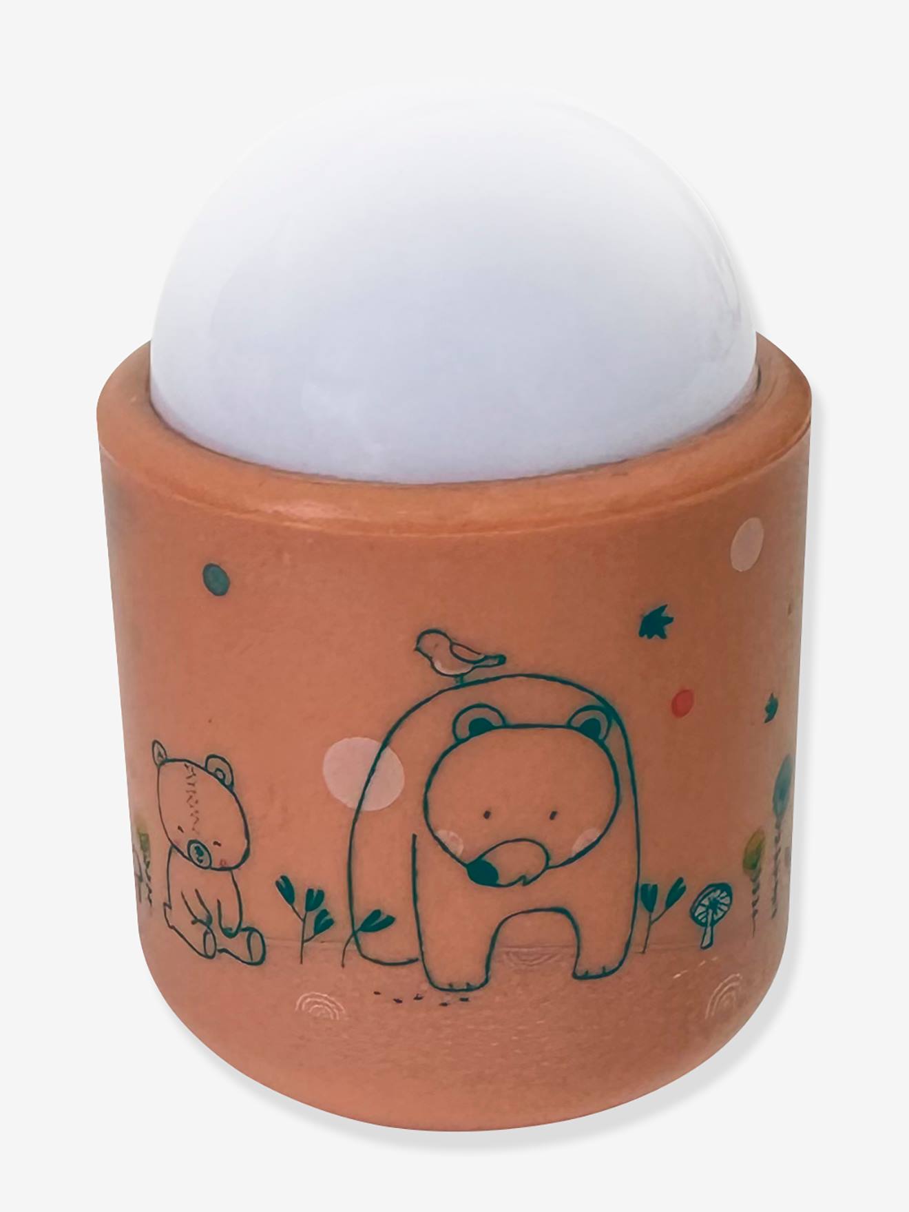 Thumbnail - Tragbares Nachtlicht NOMADE