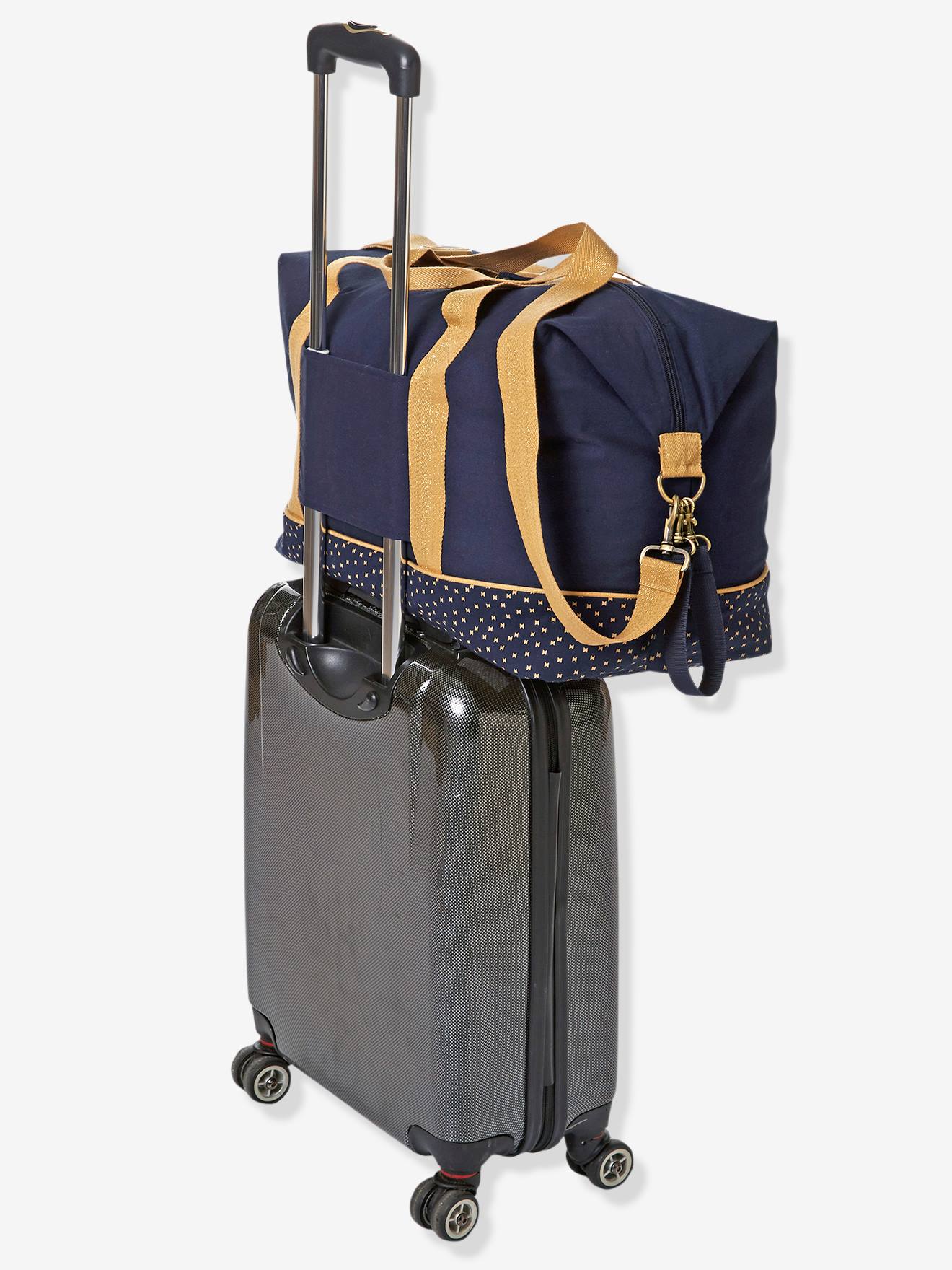 Thumbnail - Weekender Wickeltasche MALAGA