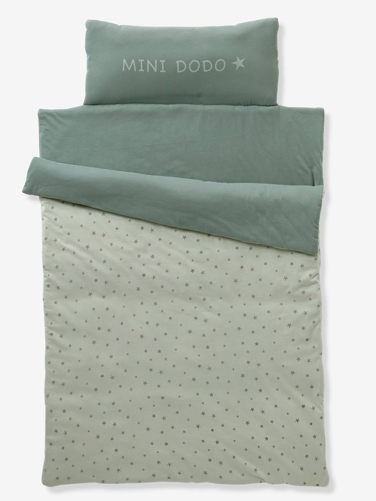 Kinder All-in-One-Schlafsack MINIDODO BASIC