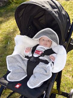 Babyartikel-Fußsäcke & Kinderwagendecken-Kinderwagendecken-Warme Baby Decke „Babynomade“ Gr. 1 RED CASTLE