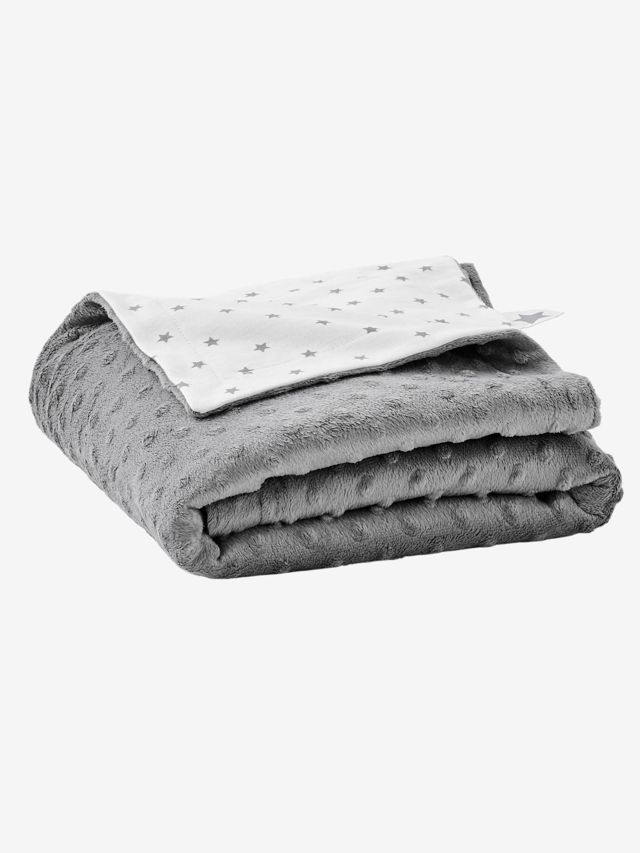 Wendbare Baby Decke STELLA