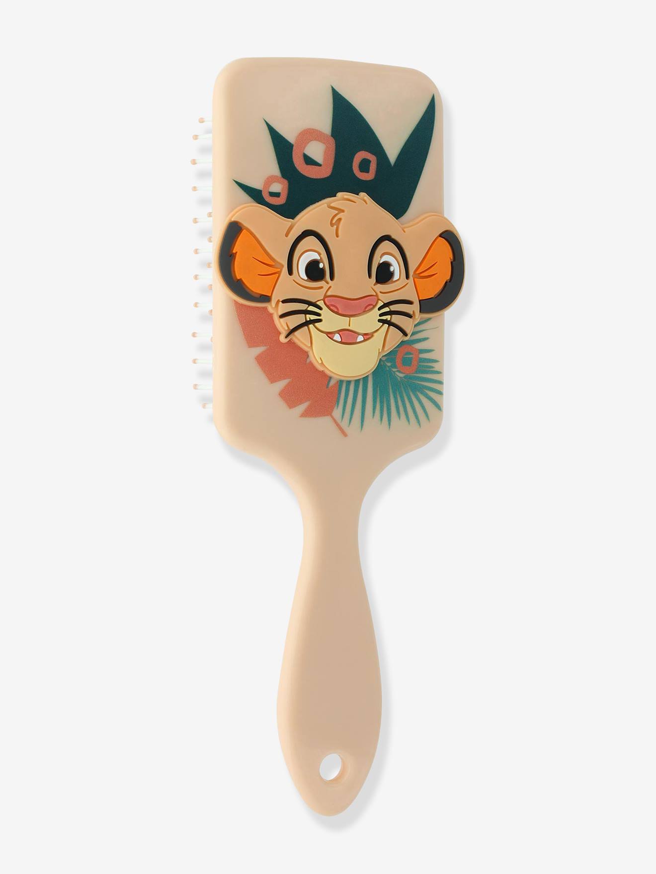 Thumbnail - Kinder Haarbürste mit 3D-Simba Disney KÖNIG DER LÖWEN