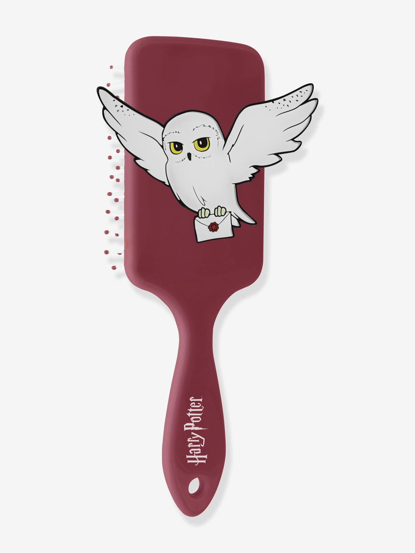 Thumbnail - Kinder Haarbürste mit 3D-Hedwig HARRY POTTER