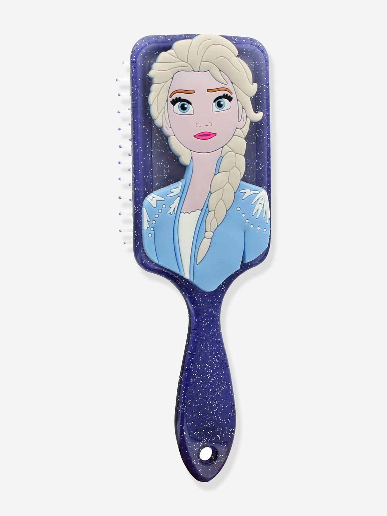 Thumbnail - Kinder Haarbürste mit 3D-Elsa Disney DIE EISKÖNIGIN