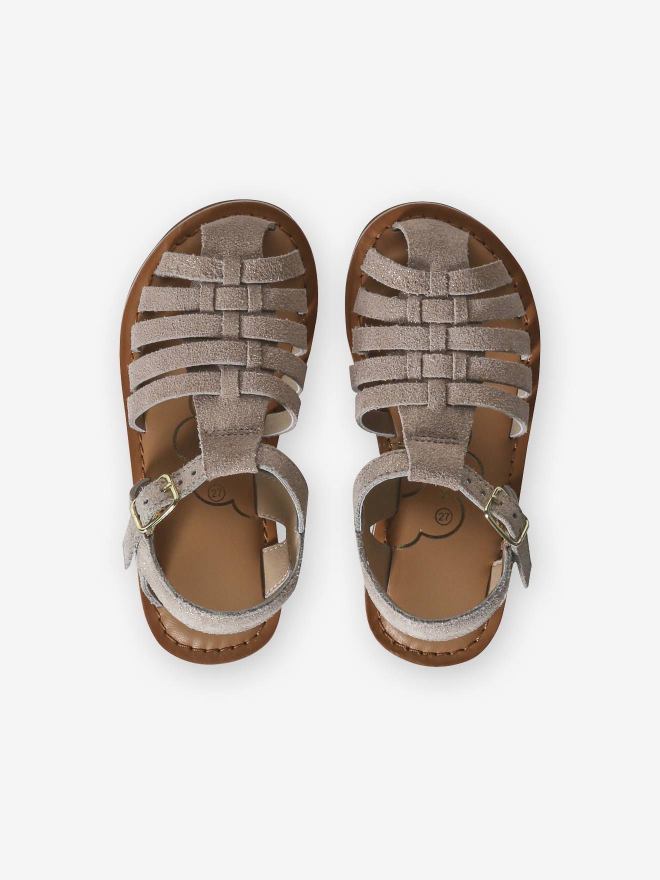 Thumbnail - Kinder Sandalen mit Anziehtrick