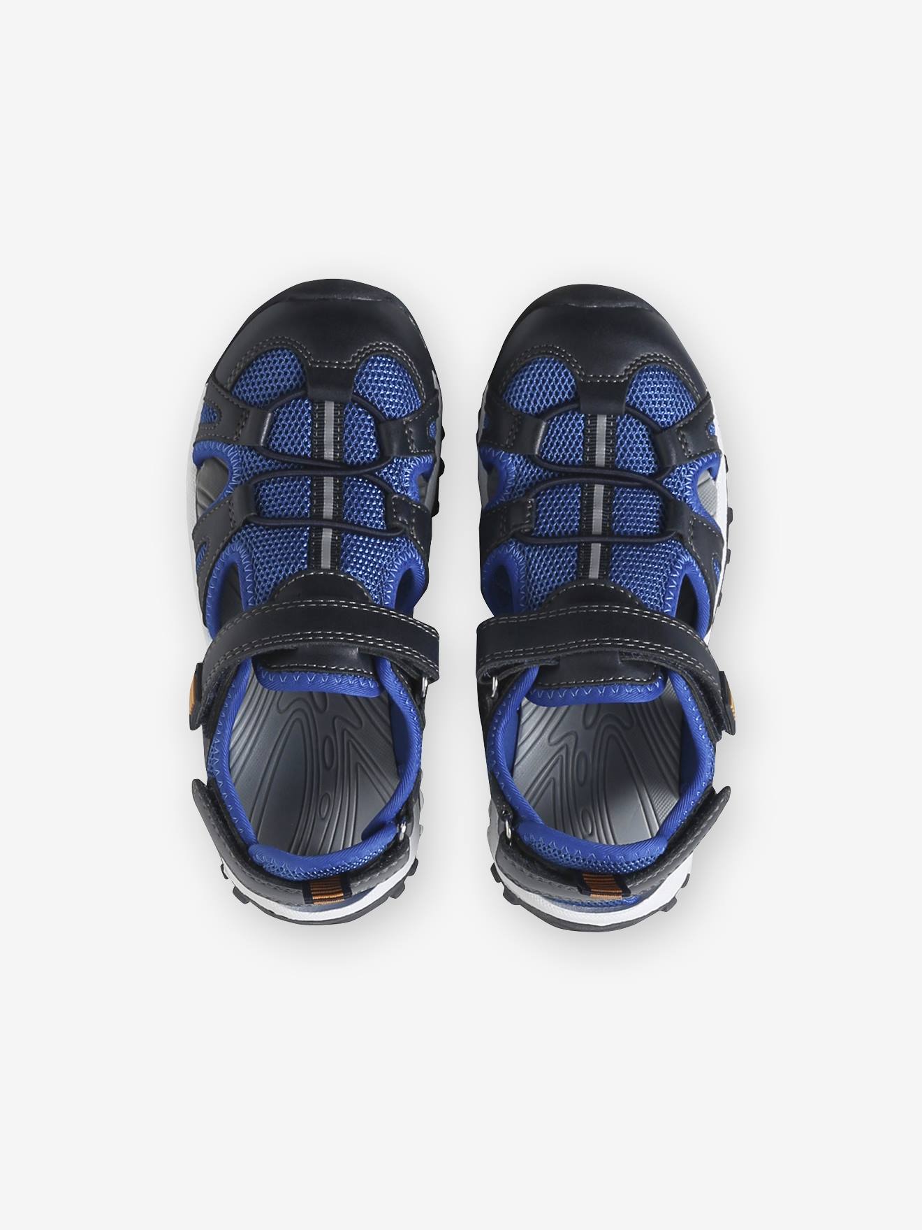 Thumbnail - Kinder Outdoor-Sandalen mit Klett
