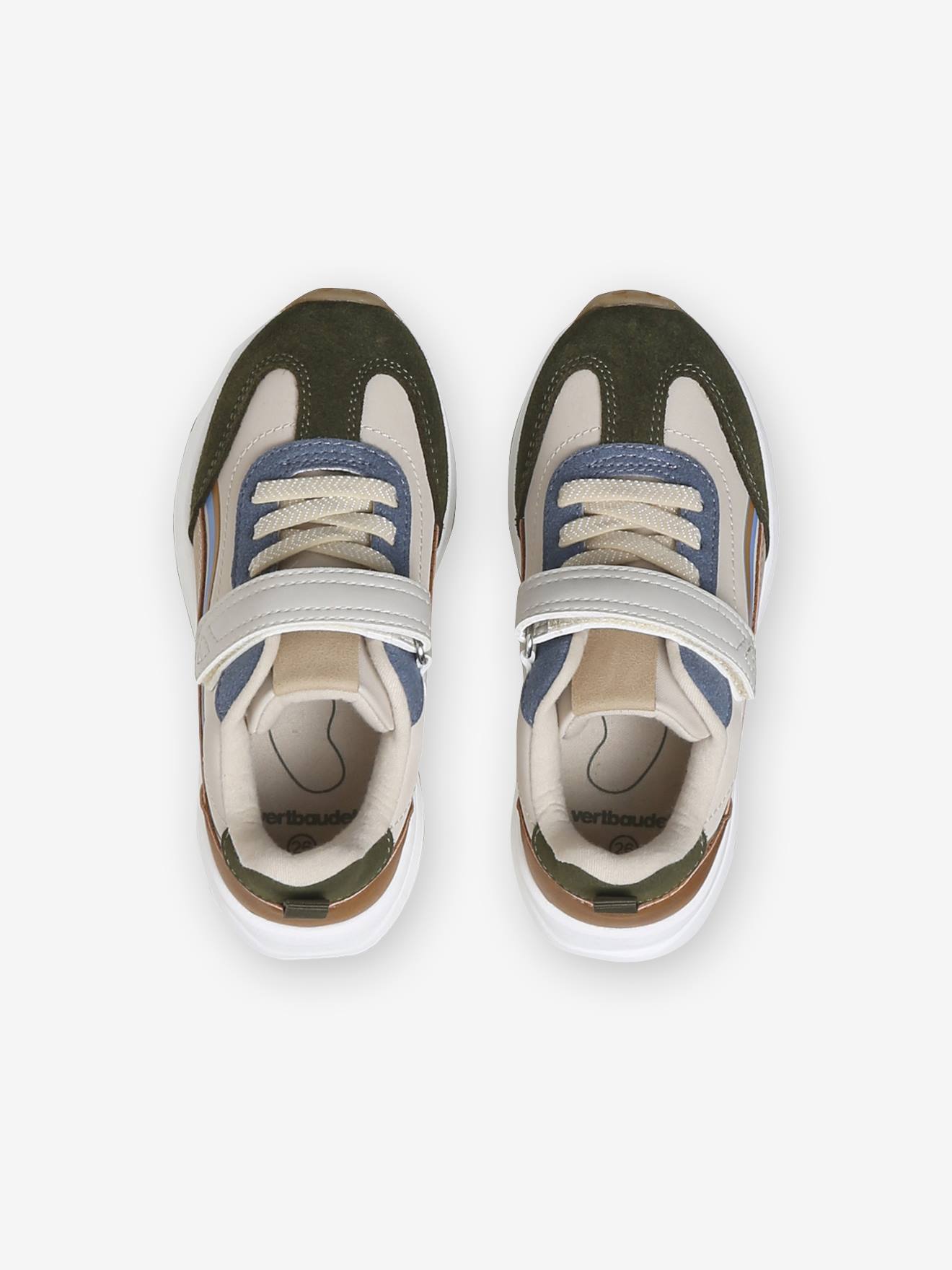 Thumbnail - Kinder Sneakers mit Anziehtrick set