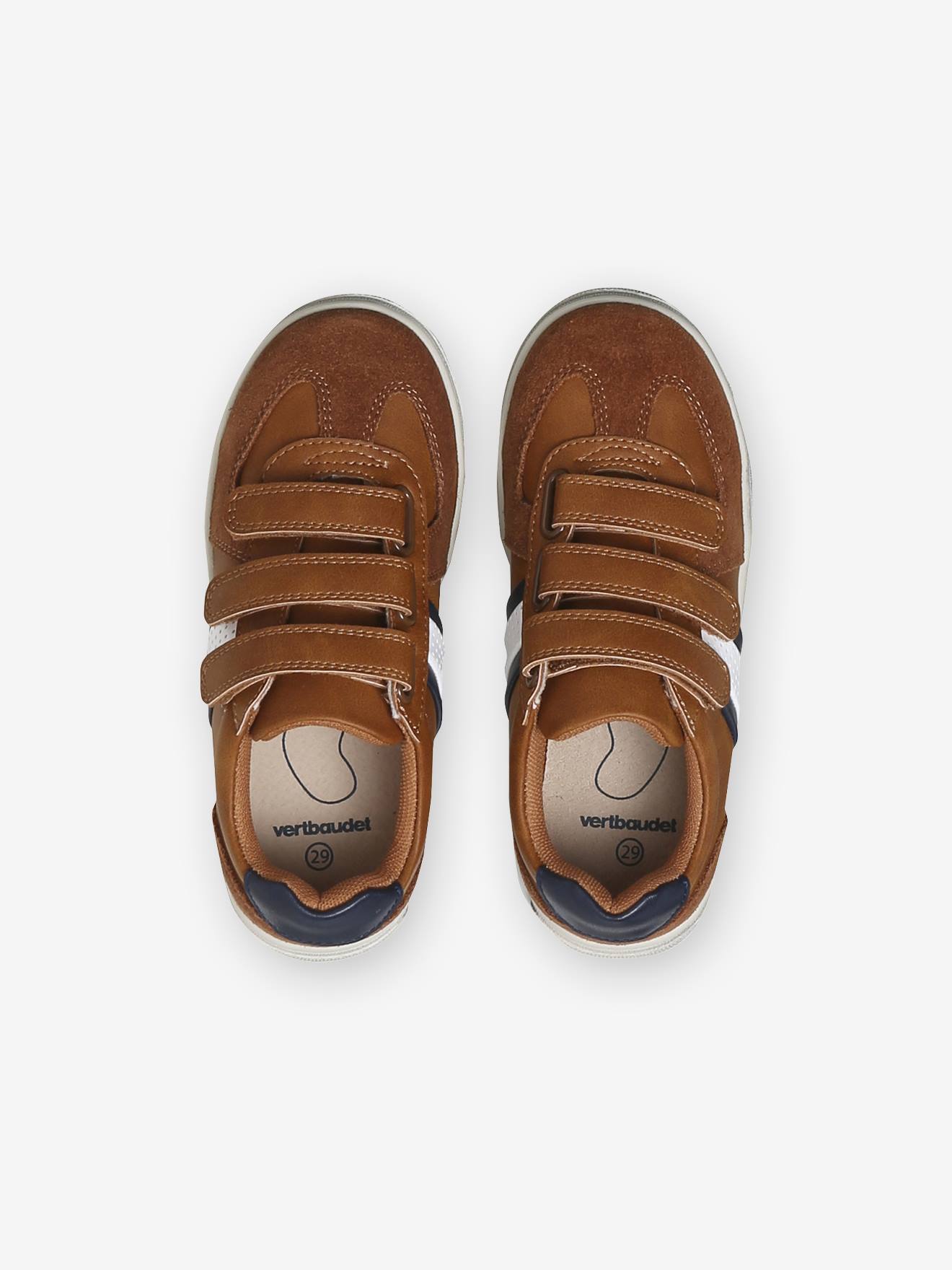 Thumbnail - Jungen Sneakers mit Klettverschluss