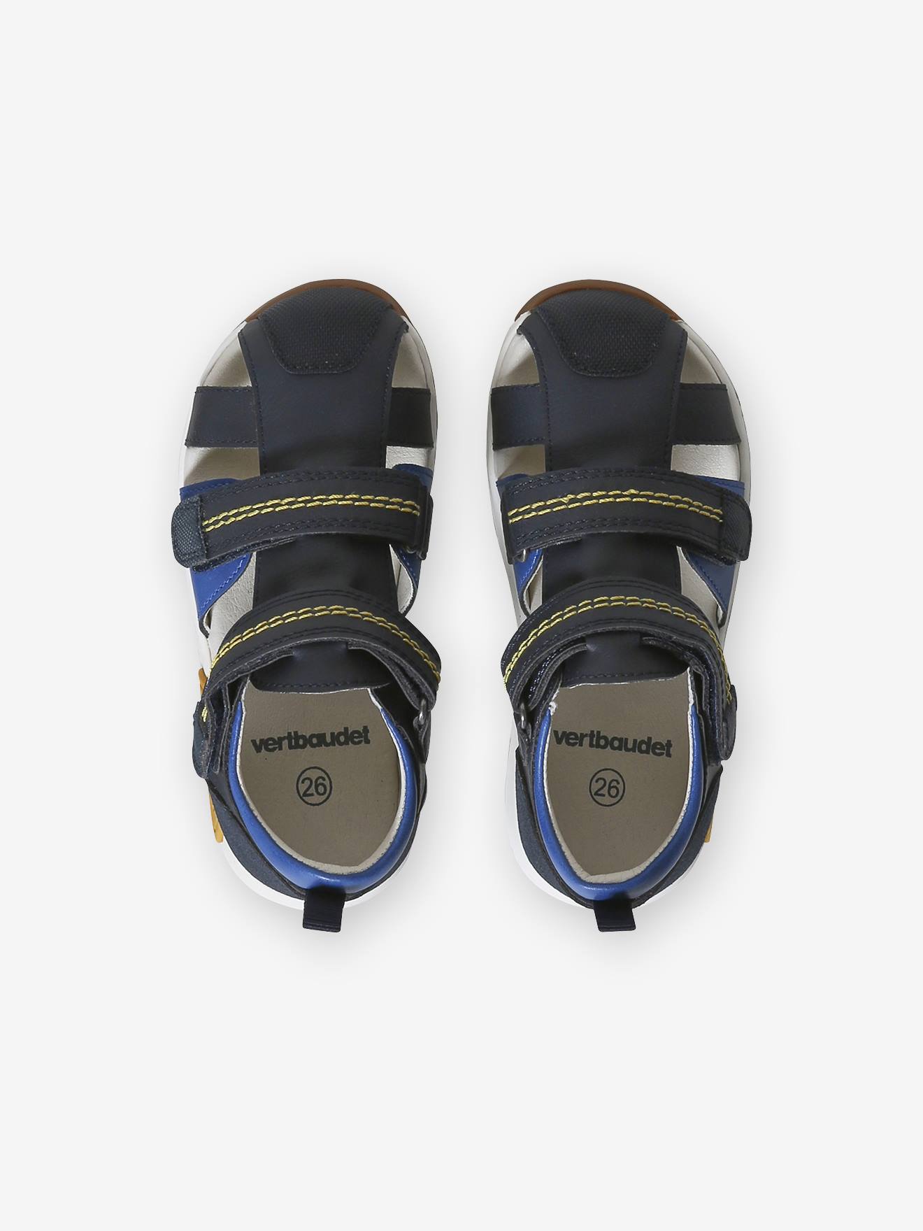 Thumbnail - Kinder Klett-Sandalen