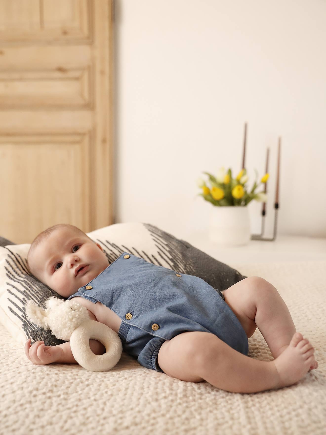 Baby Latzhose
