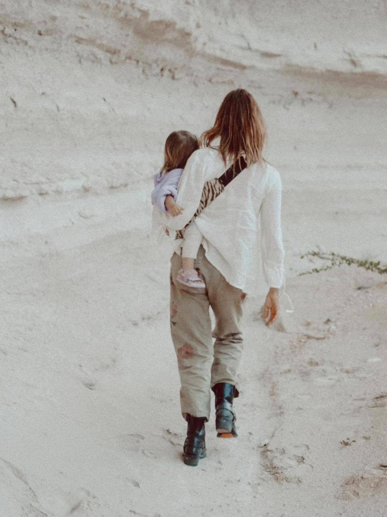 Thumbnail - Kinder Tragesitz bis 4 Jahren Kinderkindtrage WILDRIDE