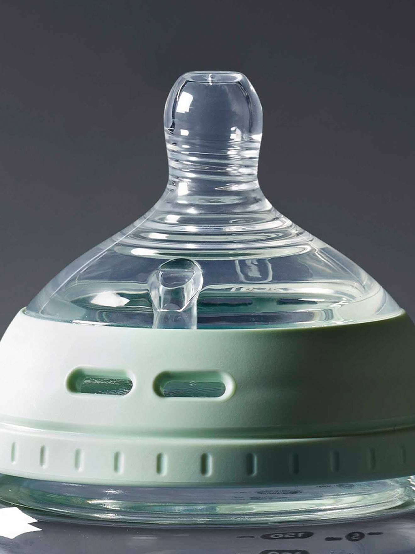 Thumbnail - Babyflasche aus Glas mit Anti-Kolik-System Natural Start 250 ml Tommee tippee