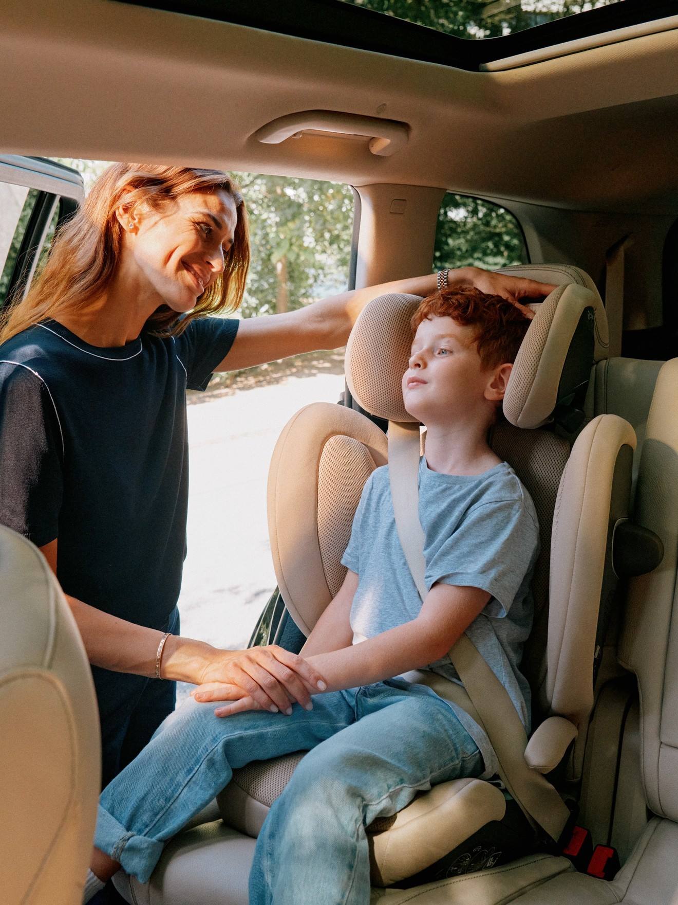 Thumbnail - Kindersitz Solution G2 i-Fix CYBEX