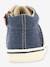Jungen High Sneakers 'Posture' KICKERS® - hellbraun/denim+marine/denim - 5