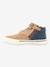 Jungen High Sneakers 'Posture' KICKERS® - hellbraun/denim+marine/denim - 3