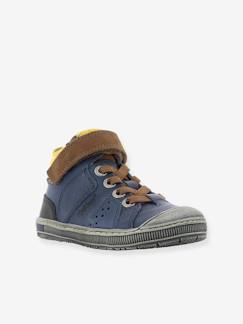 Kinderschuhe-Jungenschuhe-Jungen High Sneakers „Iguane“ von KICKERS®