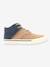 Jungen High Sneakers 'Posture' KICKERS® - hellbraun/denim+marine/denim - 2