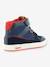 Halbhohe Sneakers 'Gready Mid' KICKERS® - marine/rot - 4