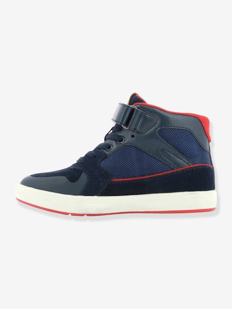 Halbhohe Sneakers 'Gready Mid' KICKERS® - marine/rot - 3
