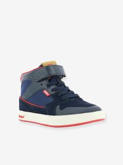 Kinderschuhe-Jungenschuhe-Halbhohe Sneakers "Gready Mid" KICKERS®