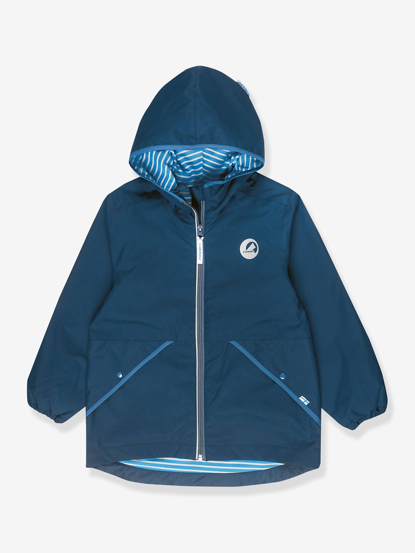 Thumbnail - Kinder Outdoorjacke PUUSKIAINEN finkid