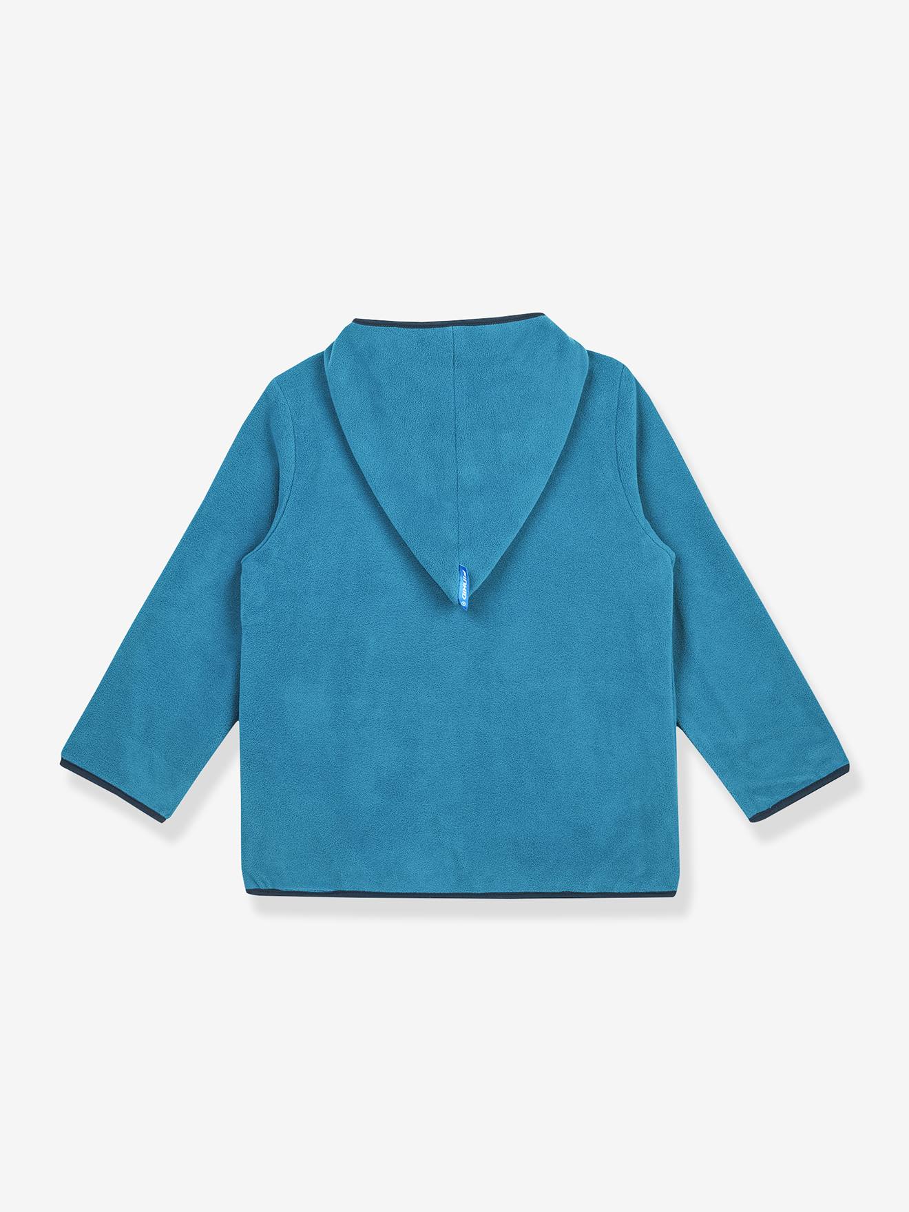 Thumbnail - Kinder Fleecejacke TONTTU finkid