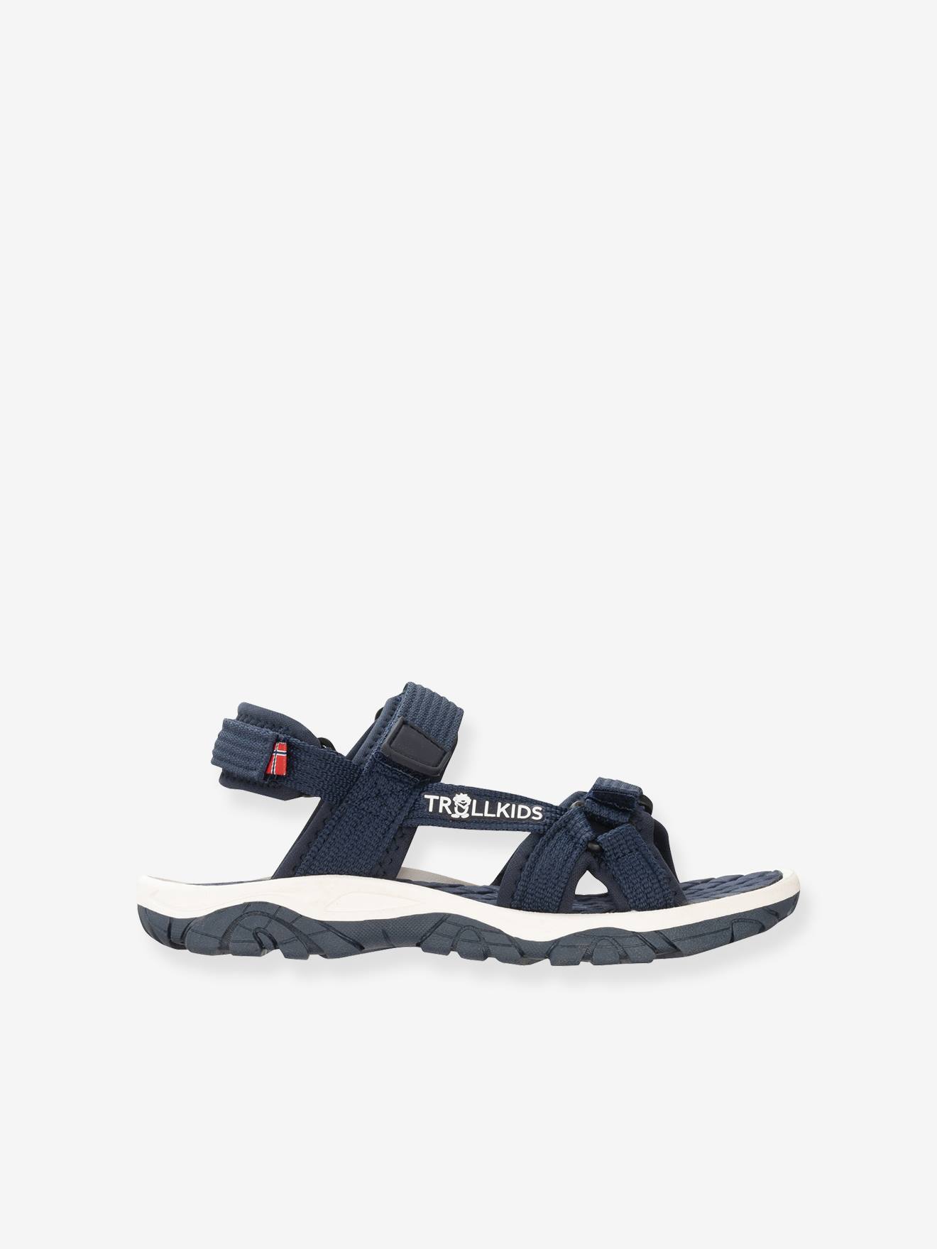 Thumbnail - Kinder Trekking-Sandalen OSLOFJORD TROLLKIDS